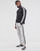Abbigliamento Uomo Felpe adidas Originals 3-STRIPES CREW Nero