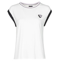 Abbigliamento Donna Top / T-shirt senza maniche Volcom SIIYA KNIT TOP Bianco