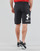 Abbigliamento Uomo Shorts / Bermuda Under Armour UA RIVAL FLC BIG LOGO SHORTS Nero