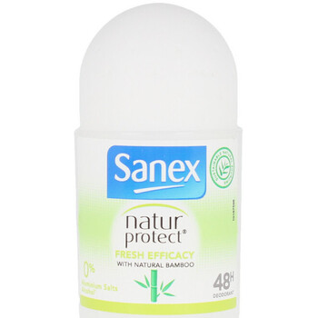 Bellezza Deodoranti Sanex Natur Protect 0% Fresh Bamboo Deo Roll-on 