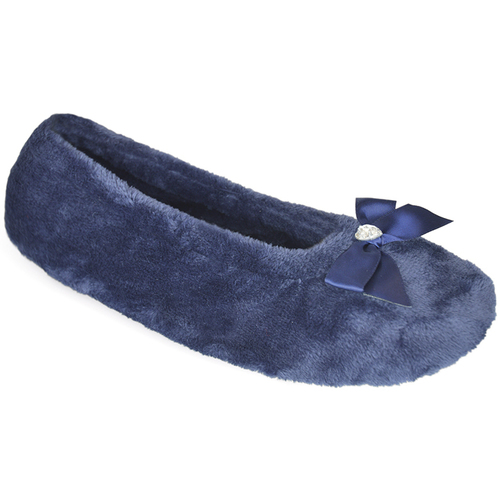 Scarpe Donna Pantofole Generic 510 Blu