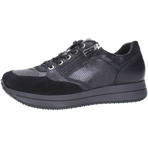 Scarpe Donna Sneakers IgI&CO 6165033 Nero