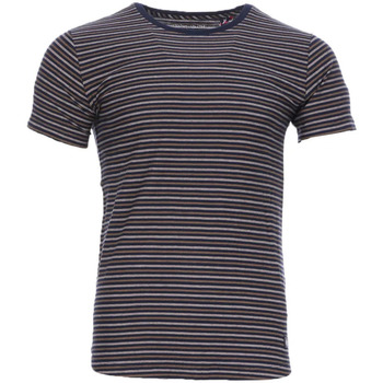 Abbigliamento Uomo T-shirt & Polo Teddy Smith 11014817D Blu