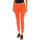 Abbigliamento Donna Pantaloni Met 10DBF0427-J100-0129 Rosso