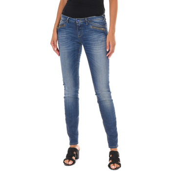 Abbigliamento Donna Jeans Met 10DBF0731-D975 Blu
