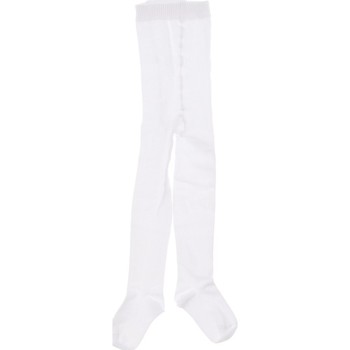 Biancheria Intima Bambina Collants e calze Marie Claire 2501-BLANCO Bianco