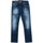 Abbigliamento Unisex bambino Pantaloni Gaastra 31692910-F40 Blu
