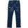Abbigliamento Unisex bambino Pantaloni Gaastra 31692910-F40 Blu