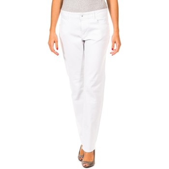 Abbigliamento Donna Pantaloni Gaastra 31694110-A20 Bianco