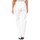 Abbigliamento Donna Pantaloni Gaastra 36691051-639 Bianco