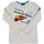Abbigliamento Unisex bambino T-shirts a maniche lunghe Gaastra 44744041-H73 Grigio