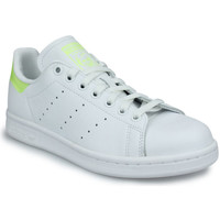 Scarpe Donna Sneakers basse adidas Originals Adidas Stan Smith W Blanc Bianco
