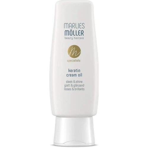 Bellezza Accessori per capelli Marlies Möller Keratin Cream Oil 