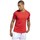 Abbigliamento Uomo T-shirt maniche corte Reebok Sport Wor Comm Tech Tee Rosso