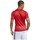 Abbigliamento Uomo T-shirt maniche corte Reebok Sport Wor Comm Tech Tee Rosso