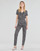 Abbigliamento Donna Tuta jumpsuit / Salopette Ikks BS32005-02 Nero