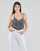 Abbigliamento Donna Top / T-shirt senza maniche Ikks BS11015-02 Nero