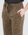 Abbigliamento Donna Pantaloni morbidi / Pantaloni alla zuava Ikks BS22085-75 Marrone