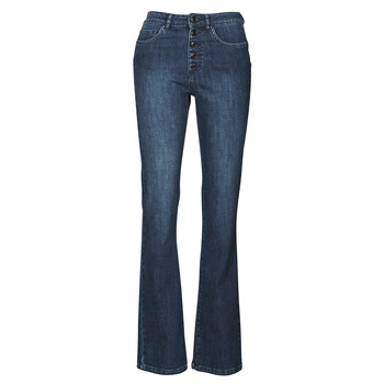 Abbigliamento Donna Jeans bootcut Ikks BS29135-45 Night / Blue
