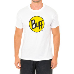 Abbigliamento Uomo T-shirt maniche corte Buff BF10100 Bianco