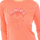 Abbigliamento Donna T-shirt & Polo Buff BF11500 Rosso