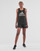 Abbigliamento Donna Shorts / Bermuda adidas Performance PACER 3S 2 IN 1 Nero