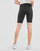 Abbigliamento Donna Leggings Adidas Sportswear W 3S BK SHO Nero