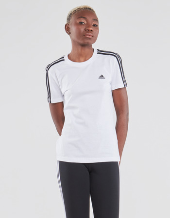 Adidas Sportswear W 3S T Bianco