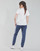 Abbigliamento Donna T-shirt maniche corte Adidas Sportswear W BL T Bianco