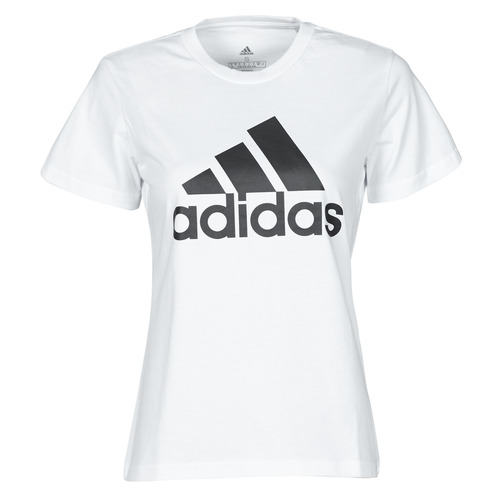 Abbigliamento Donna T-shirt maniche corte Adidas Sportswear W BL T Bianco