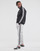 Abbigliamento Uomo Pantaloni da tuta Adidas Sportswear M 3S FL F PT Grigio