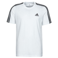Abbigliamento Uomo T-shirt maniche corte adidas Performance M 3S SJ T Bianco