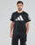 Abbigliamento Uomo T-shirt maniche corte adidas Performance FL 3 BAR TEE Nero