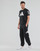 Abbigliamento Uomo T-shirt maniche corte adidas Performance FL 3 BAR TEE Nero