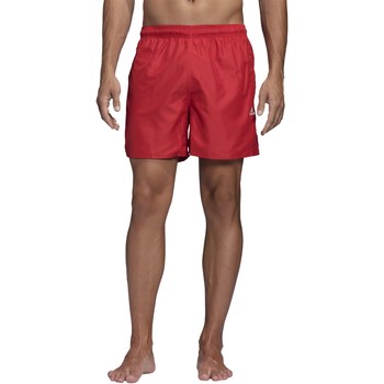 Abbigliamento Uomo Costume / Bermuda da spiaggia adidas Originals FJ3380 Rosso