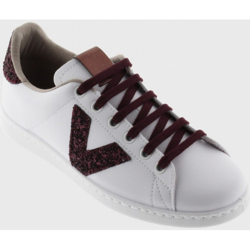 Scarpe Bambina Sneakers Victoria 1125244 Bianco