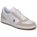 Sneakers basse Polo Ralph Lauren  POLO CRT PP-SNEAKERS-ATHLETIC SHOE