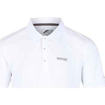Abbigliamento Uomo T-shirt & Polo Regatta Maverick V Bianco