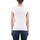 Abbigliamento Donna T-shirt & Polo Ko Samui Tailors Amy Winehouse Bandana Music T-Shirt Bianco  KSU Bianco