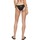 Abbigliamento Uomo Costume / Bermuda da spiaggia Calvin Klein Jeans Bikini Slip String Side Nero  CKLKW0KW009 Nero