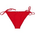 Image of Costume / Bermuda da spiaggia Calvin Klein Jeans Slip Bikini String Side Rosso CKLKW0KW00
