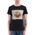 Abbigliamento Uomo T-shirt & Polo Ko Samui Tailors GunsNRoses Sweet Child Music T-Shirt Nero  KS Nero