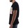 Abbigliamento Uomo T-shirt & Polo Ko Samui Tailors Uomo Tigre Rice Paper Patch T-Shirt Nero  KSUT Nero