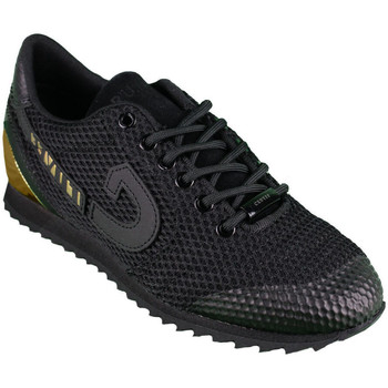Scarpe Donna Sneakers Cruyff Revolt CC7180203 490 Black Nero