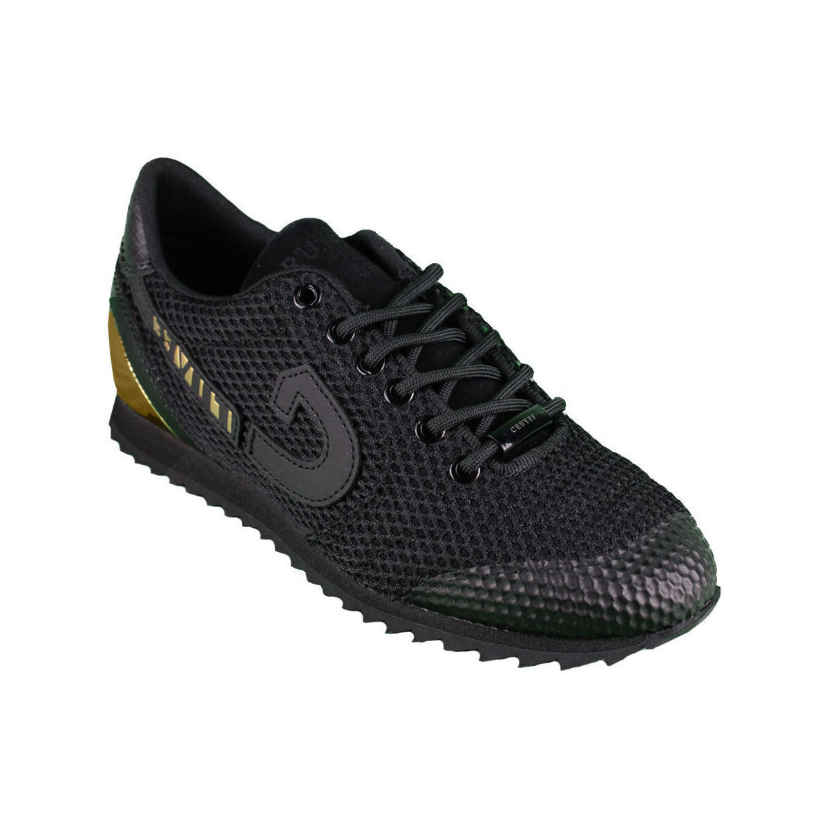 Scarpe Donna Sneakers Cruyff Revolt CC7180203 490 Black Nero