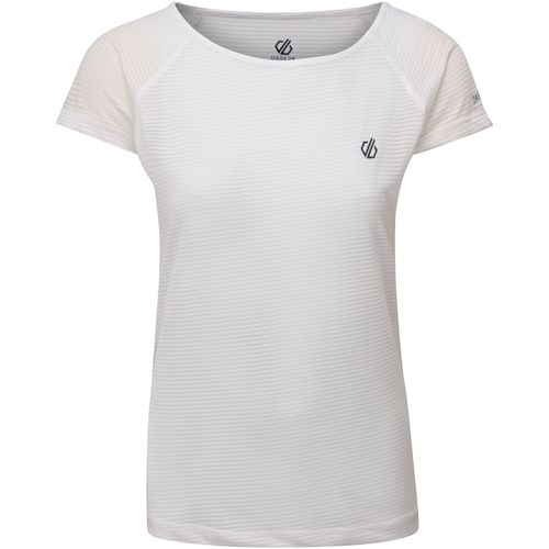 Abbigliamento Donna T-shirt & Polo Dare 2b Defy Bianco