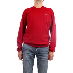 Abbigliamento Uomo Maglioni Lacoste AH2210 00 Rosso