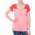 Abbigliamento Donna T-shirt & Polo Millet MIV7800-8467 Rosa