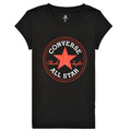 T-shirt Converse  TIMELESS CHUCK PATCH TEE