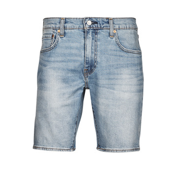 Abbigliamento Uomo Shorts / Bermuda Levi's 411 Slim Short Blu